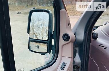 Вантажопасажирський фургон Renault Master 1998 в 