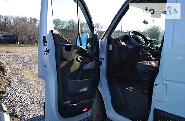 Грузовой фургон Renault Master 2013 в Прилуках