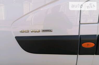 Вантажопасажирський фургон Renault Master 2018 в 
