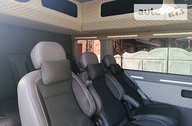 Вантажопасажирський фургон Renault Master 2018 в 