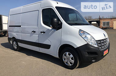 Вантажопасажирський фургон Renault Master 2015 в 
