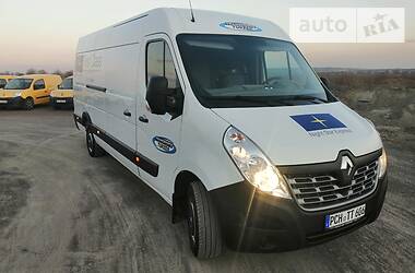 Грузовой фургон Renault Master 2017 в Дубно