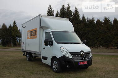 Грузовой фургон Renault Master 2016 в Дубно