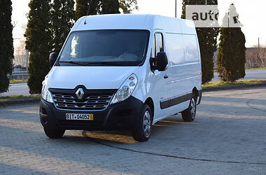 Вантажопасажирський фургон Renault Master 2016 в 