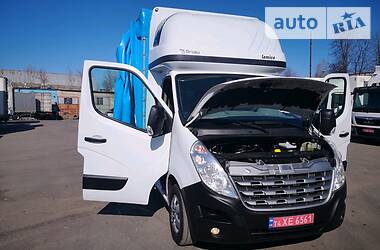 Тентованый Renault Master 2015 в Ровно