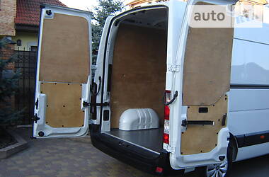 Вантажопасажирський фургон Renault Master 2016 в 