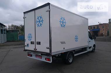  Renault Master 2016 в Ровно