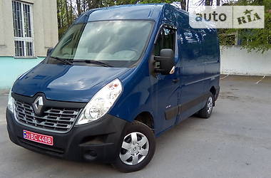  Renault Master 2015 в Кролевце