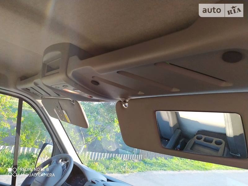 Вантажопасажирський фургон Renault Master 2015 в Хмельницькому фото 10 Вантажопасажирський фургон Renault Master 2015 в Хмельницькому