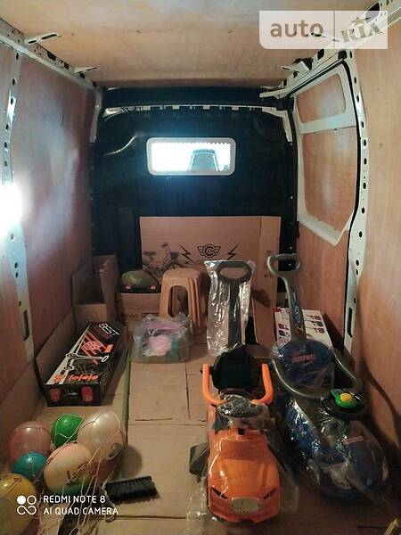 Вантажопасажирський фургон Renault Master 2015 в Хмельницькому фото 30 Вантажопасажирський фургон Renault Master 2015 в Хмельницькому