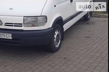 Інші автобуси Renault Master 2002 в Турійську