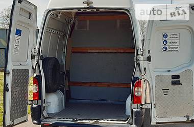 Другие автобусы Renault Master 2010 в Умани