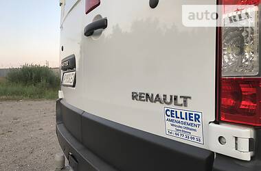 Грузопассажирский фургон Renault Master 2013 в Запорожье
