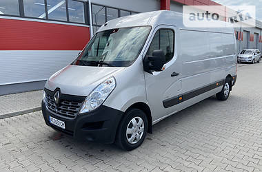 Вантажопасажирський фургон Renault Master 2015 в Нововолинську