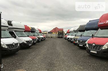 Тентований Renault Master 2015 в Ковелі
