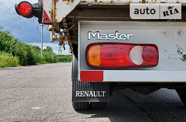 Тентований Renault Master 2012 в Полтаві