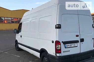  Renault Master 2006 в Житомире