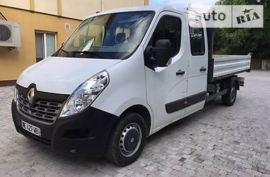 Самоскид Renault Master 2016 в Хмельницькому