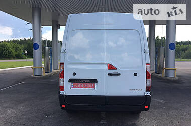  Renault Master 2015 в Житомире