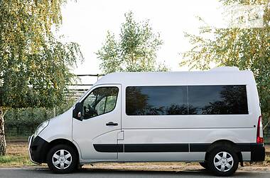 Мінівен Renault Master 2016 в Дніпрі