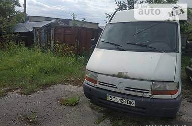 Грузопассажирский фургон Renault Master 2001 в Бродах