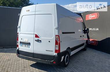 Другие легковые Renault Master 2016 в Ровно