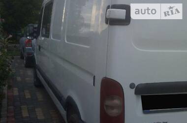 Мінівен Renault Master 2007 в 