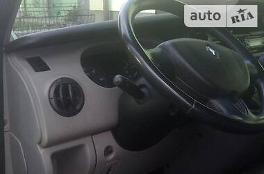 Мінівен Renault Master 2007 в 