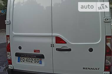  Renault Master 2017 в Умані