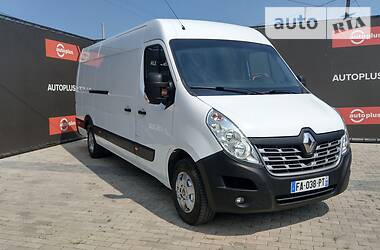  Renault Master 2018 в Ровно