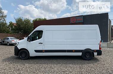  Renault Master 2020 в Ровно