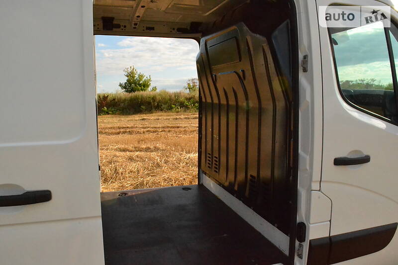 Вантажопасажирський фургон Renault Master 2015 в Броварах фото 17 Вантажопасажирський фургон Renault Master 2015 в Броварах