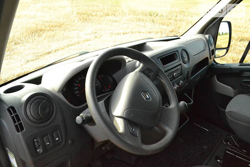 Вантажопасажирський фургон Renault Master 2015 в Броварах фото 36 Вантажопасажирський фургон Renault Master 2015 в Броварах