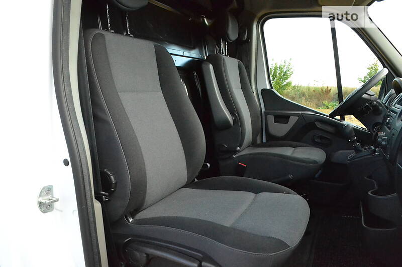 Вантажопасажирський фургон Renault Master 2015 в Броварах фото 48 Вантажопасажирський фургон Renault Master 2015 в Броварах