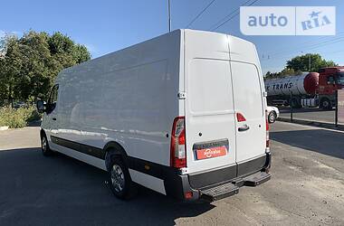  Renault Master 2018 в Киеве