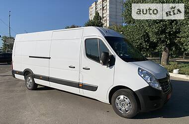  Renault Master 2018 в Киеве