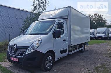 Грузовой фургон Renault Master 2016 в Ровно