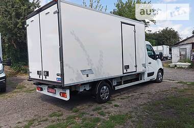 Грузовой фургон Renault Master 2016 в Ровно