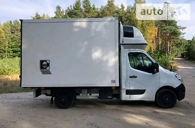 Рефрижератор Renault Master 2016 в Ковеле