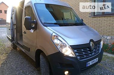  Renault Master 2016 в Сарнах