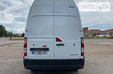 Другие легковые Renault Master 2016 в Луцке