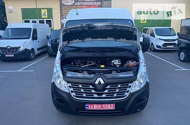  Renault Master 2015 в Луцьку