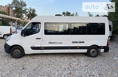Мікроавтобус Renault Master 2011 в 