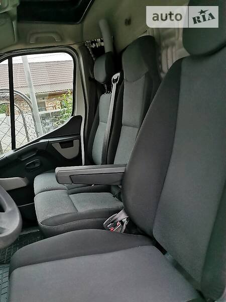 Renault Master 2016 в Білій Церкві фото 13 Renault Master 2016 в Білій Церкві