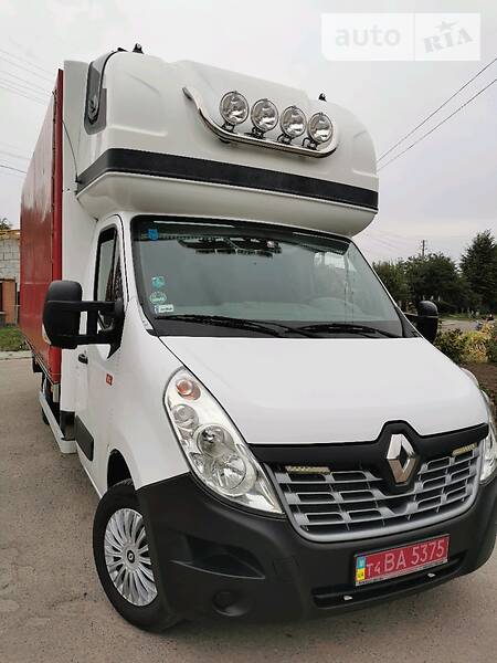 Renault Master 2016 в Білій Церкві фото Renault Master 2016 в Білій Церкві