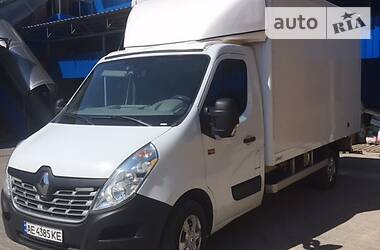 Грузовой фургон Renault Master 2015 в Днепре