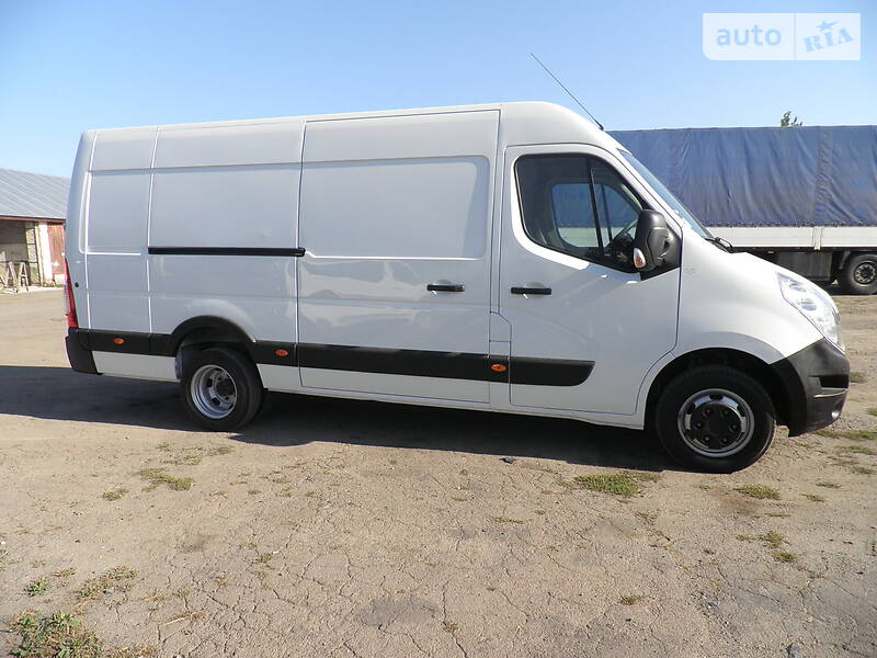  Renault Master 2016 в Млинове