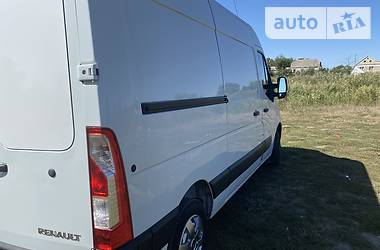  Renault Master 2016 в Днепре