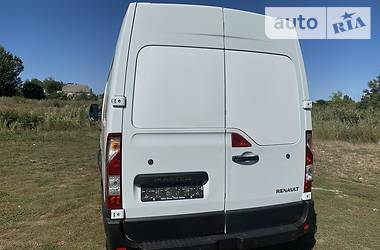  Renault Master 2016 в Днепре