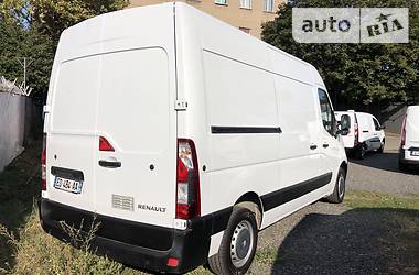 Мінівен Renault Master 2016 в Одесі